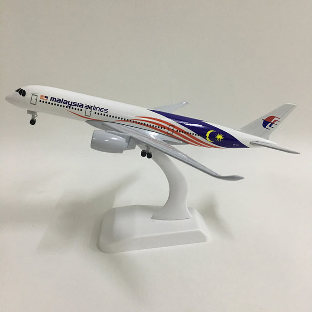 Turkish Airlines Boeing B777 Airplane Model Aircraft KLM B7471:300 scale Diecast Metal EVA 0Air B747 Plane AV8R