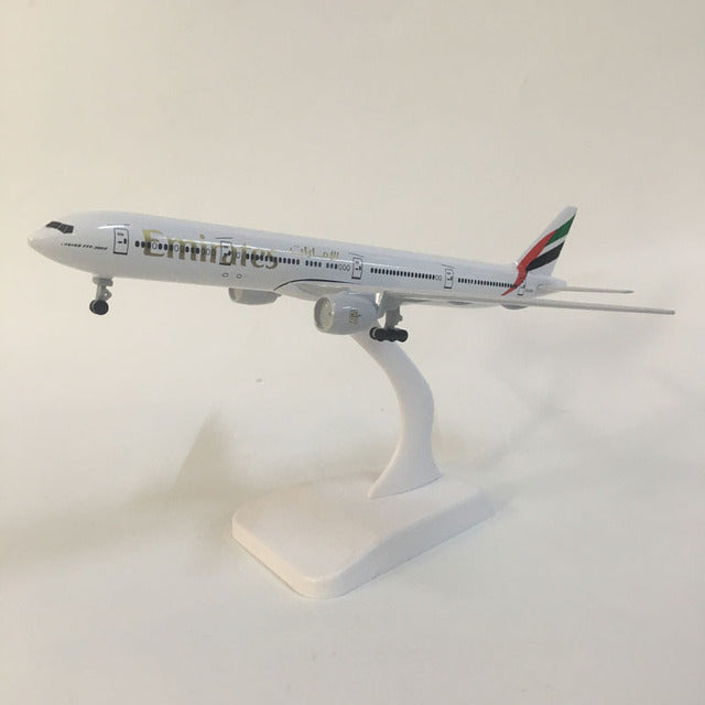 Turkish Airlines Boeing B777 Airplane Model Aircraft KLM B7471:300 scale Diecast Metal EVA 0Air B747 Plane AV8R