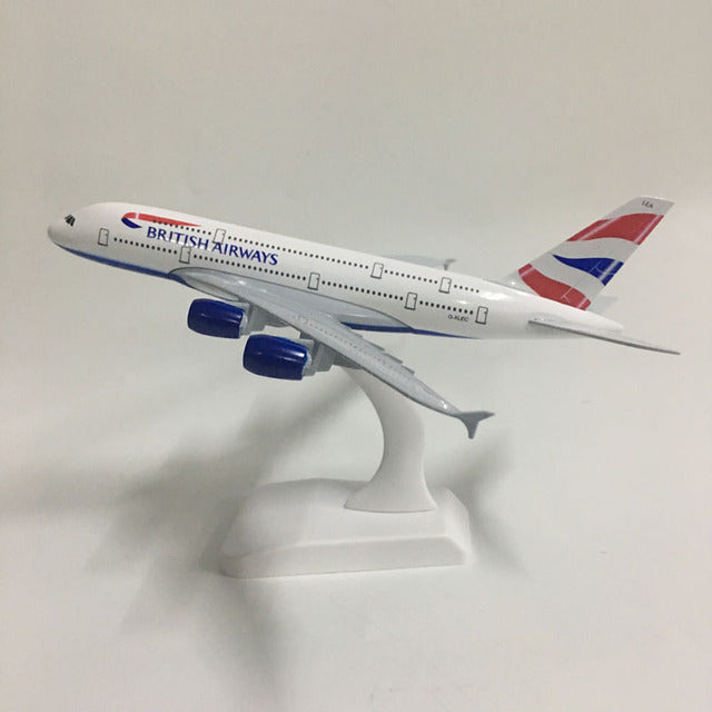 Turkish Airlines Boeing B777 Airplane Model Aircraft KLM B7471:300 scale Diecast Metal EVA 0Air B747 Plane AV8R