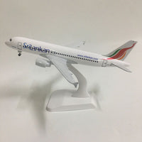 Thumbnail for Turkish Airlines Boeing B777 Airplane Model Aircraft KLM B7471:300 scale Diecast Metal EVA 0Air B747 Plane AV8R