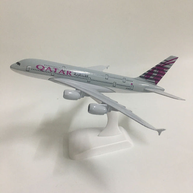 Turkish Airlines Boeing B777 Airplane Model Aircraft KLM B7471:300 scale Diecast Metal EVA 0Air B747 Plane AV8R