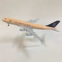 Thumbnail for Turkish Airlines Boeing B777 Airplane Model Aircraft KLM B7471:300 scale Diecast Metal EVA 0Air B747 Plane AV8R