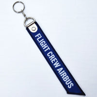 Thumbnail for Airbus Boeing Passenger Plane Airplane Key Chain THE AVIATOR