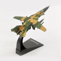 Thumbnail for JASON TUTU 1/144 Scale Diecast Metal Aircraft Model US Air Force F-111 Aardvark Planes AV8R