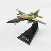 Thumbnail for JASON TUTU 1/144 Scale Diecast Metal Aircraft Model US Air Force F-111 Aardvark Planes AV8R