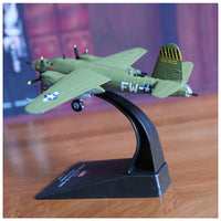 Thumbnail for Aircraft Model World War II US Army B-26B Predator bomber Fighter AV8R