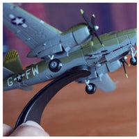 Thumbnail for Aircraft Model World War II US Army B-26B Predator bomber Fighter AV8R