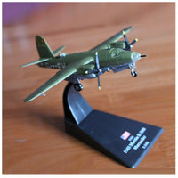 Thumbnail for Aircraft Model World War II US Army B-26B Predator bomber Fighter AV8R