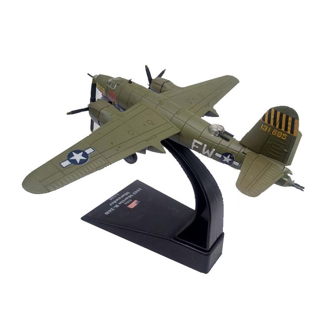 Aircraft Model World War II US Army B-26B Predator bomber Fighter AV8R