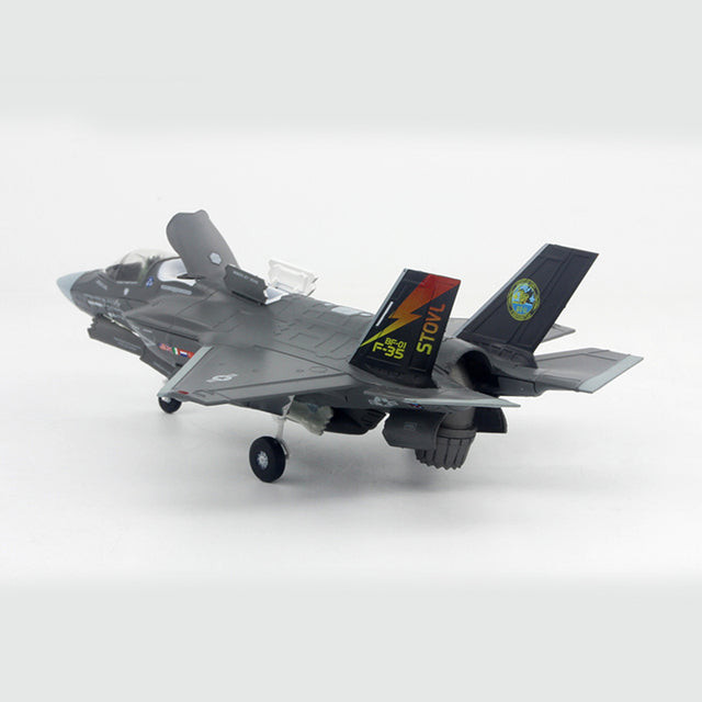 Aircraft F-35 US Air Force F35A F35B F35C Lightning II Joint Strike Fighter AV8R