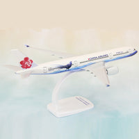 Thumbnail for KLM Finnair United Arab Emirates Lufthansa Airbus Plane Model Airplane Model Aircraft AV8R