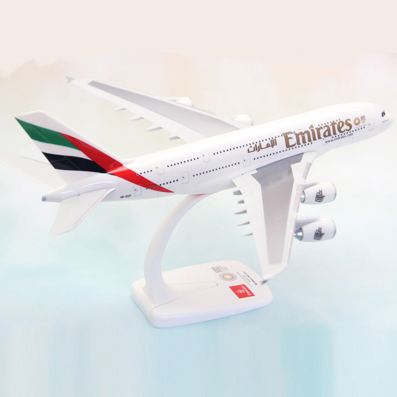 KLM Finnair United Arab Emirates Lufthansa Airbus Plane Model Airplane Model Aircraft AV8R