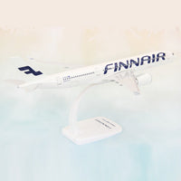 Thumbnail for KLM Finnair United Arab Emirates Lufthansa Airbus Plane Model Airplane Model Aircraft AV8R