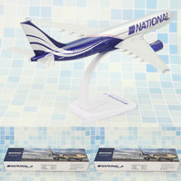 Thumbnail for KLM Finnair United Arab Emirates Lufthansa Airbus Plane Model Airplane Model Aircraft AV8R