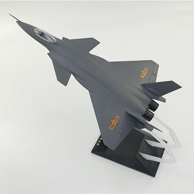 Fighter F-20 MiG 29 SU-35 Flying Leopard F117 F22 Multi-fighter Airplane Model Aircraft AV8R