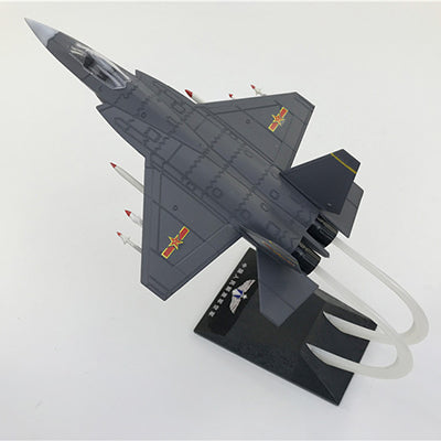 Fighter F-20 MiG 29 SU-35 Flying Leopard F117 F22 Multi-fighter Airplane Model Aircraft AV8R