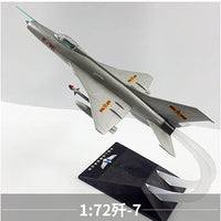 Thumbnail for Fighter F-20 MiG 29 SU-35 Flying Leopard F117 F22 Multi-fighter Airplane Model Aircraft AV8R