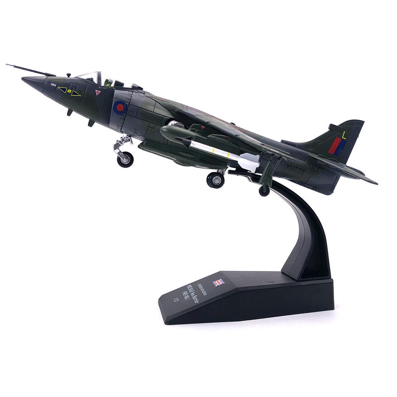 Jet fighter Aircraft Plane model airplane Alloy model diecast 1:72 metal Planes AV8R