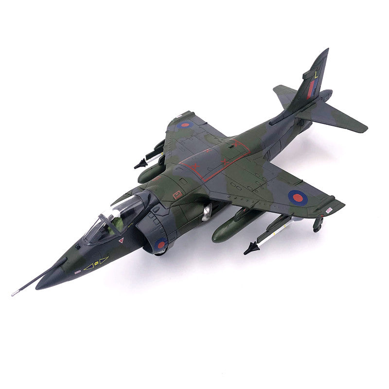 Jet fighter Aircraft Plane model airplane Alloy model diecast 1:72 metal Planes AV8R