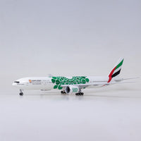 Thumbnail for United Arab Emirates Boeing 777 Plane Model Airplane Model Aircraft Model AV8R