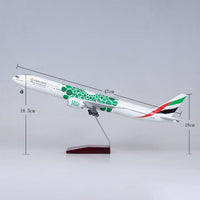 Thumbnail for United Arab Emirates Boeing 777 Plane Model Airplane Model Aircraft Model AV8R