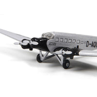 Thumbnail for Germany JU-52 Fighter Diecast Metal Military Plane Model Aircraft Collection Gift Planes Drop shipping AV8R