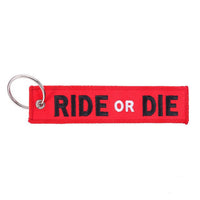 Thumbnail for Trinket Keychain Metal Embroidery Keyring Accessory Llavero Key Chains AV8R