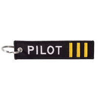 Thumbnail for Trinket Keychain Metal Embroidery Keyring Accessory Llavero Key Chains AV8R