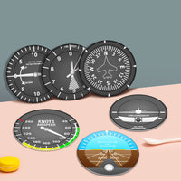 Thumbnail for Set Of 6 Aircraft Instrument AV8R