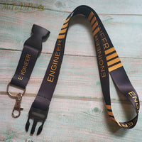 Thumbnail for Cessna Lanyards Boeing Neck Strap Chaveiro Key Chain AV8R