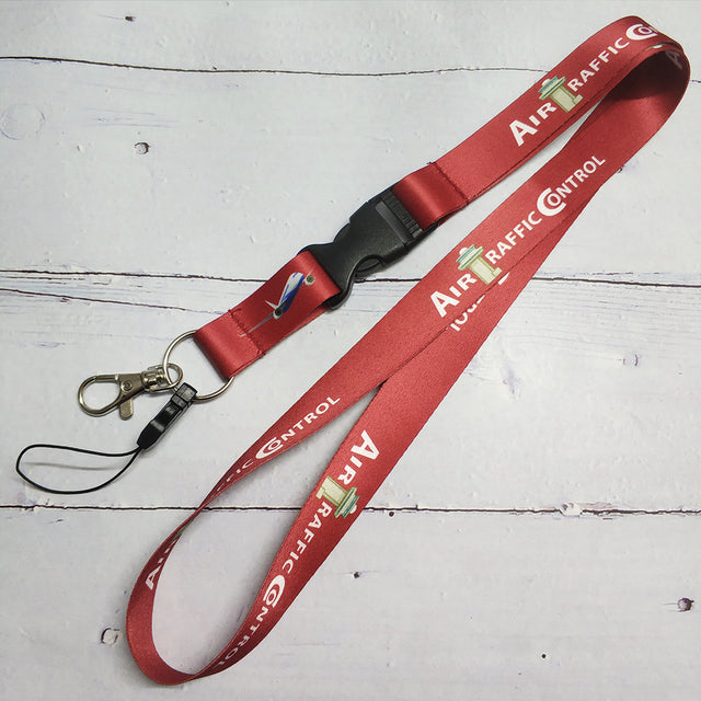 Cessna Lanyards Boeing Neck Strap Chaveiro Key Chain AV8R