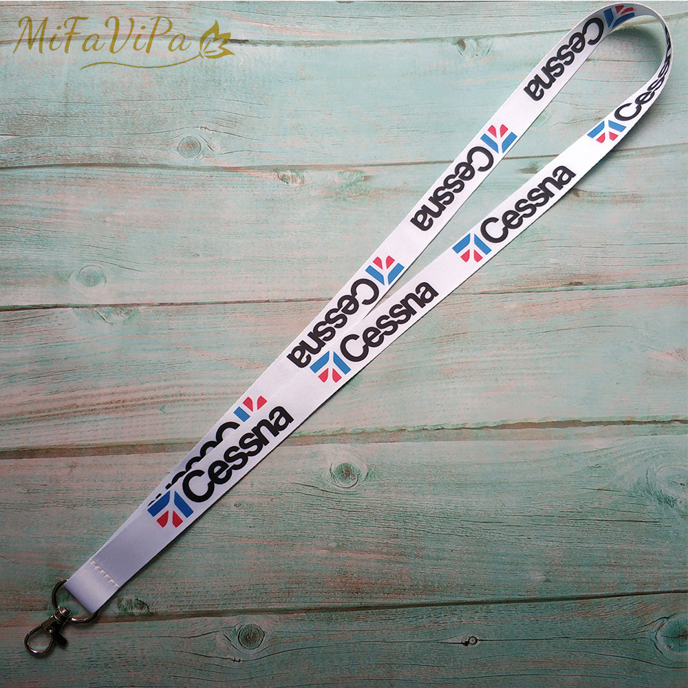 Cessna Lanyards Neck Strap AV8R