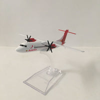 Thumbnail for Airplane FK-50 16cm ATR-600 Aircraft Model Diecast Metal Airplanes 1:400 scale Planes AV8R