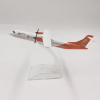 Thumbnail for Airplane FK-50 16cm ATR-600 Aircraft Model Diecast Metal Airplanes 1:400 scale Planes AV8R