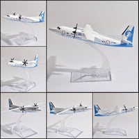 Thumbnail for Airplane FK-50 16cm ATR-600 Aircraft Model Diecast Metal Airplanes 1:400 scale Planes AV8R