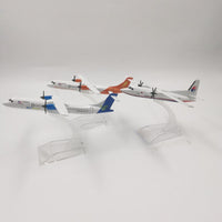 Thumbnail for Airplane FK-50 16cm ATR-600 Aircraft Model Diecast Metal Airplanes 1:400 scale Planes AV8R