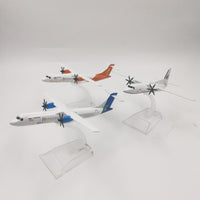 Thumbnail for Airplane FK-50 16cm ATR-600 Aircraft Model Diecast Metal Airplanes 1:400 scale Planes AV8R