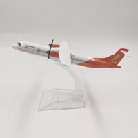 Thumbnail for Airplane FK-50 16cm ATR-600 Aircraft Model Diecast Metal Airplanes 1:400 scale Planes AV8R