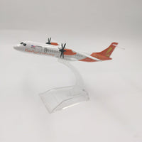 Thumbnail for Airplane FK-50 16cm ATR-600 Aircraft Model Diecast Metal Airplanes 1:400 scale Planes AV8R