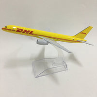 Thumbnail for Boeing 757 Plane Model Airplane Model Airplanes Aircraft Model 1:400 Diecast Metal planes AV8R