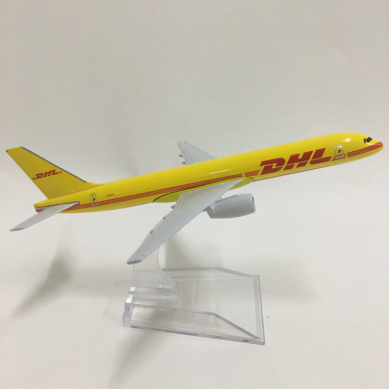 Boeing 757 Plane Model Airplane Model Airplanes Aircraft Model 1:400 Diecast Metal planes AV8R