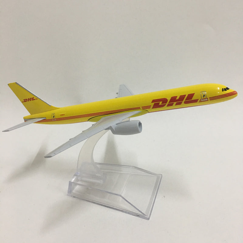 Boeing 757 Plane Model Airplane Model Airplanes Aircraft Model 1:400 Diecast Metal planes AV8R