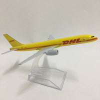 Thumbnail for Boeing 757 Plane Model Airplane Model Airplanes Aircraft Model 1:400 Diecast Metal planes AV8R