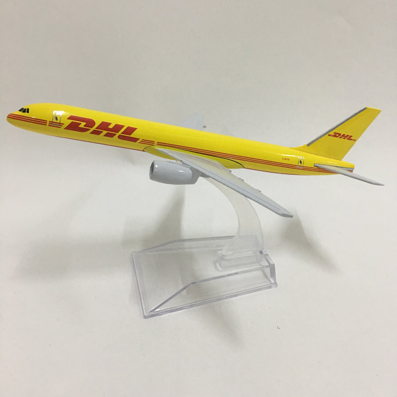 Boeing 757 Plane Model Airplane Model Airplanes Aircraft Model 1:400 Diecast Metal planes AV8R