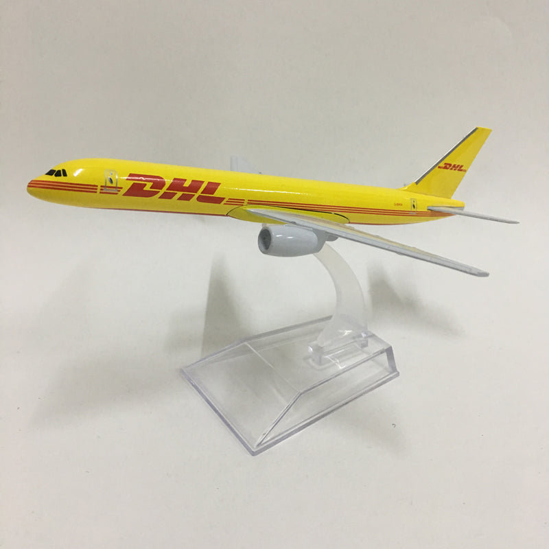 Boeing 757 Plane Model Airplane Model Airplanes Aircraft Model 1:400 Diecast Metal planes AV8R