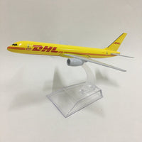 Thumbnail for Boeing 757 Plane Model Airplane Model Airplanes Aircraft Model 1:400 Diecast Metal planes AV8R