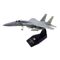 Thumbnail for Military Model U.S. Army F-15C fighter Assault eagle military Aircraft AV8R