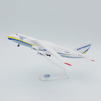 Thumbnail for Antonov An-124 Transport Aircraft Model Kit Model plane AV8R