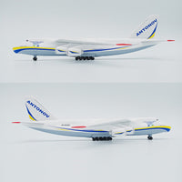 Thumbnail for Antonov An-124 Transport Aircraft Model Kit Model plane AV8R