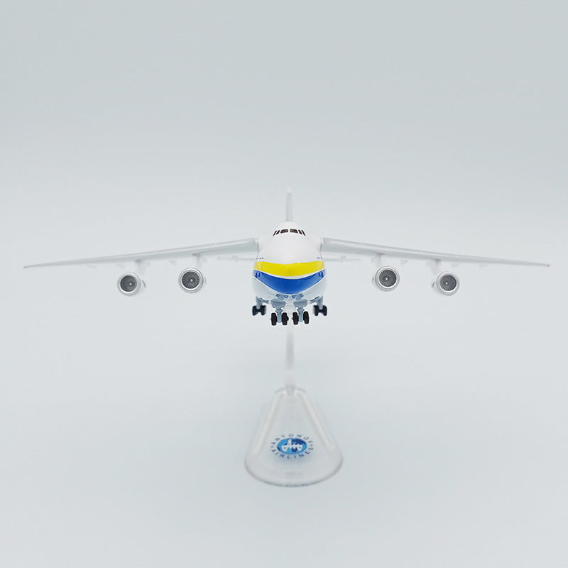 Antonov An-124 Transport Aircraft Model Kit Model plane AV8R